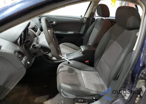 2009 Chevrolet Malibu 1Lt from USA, damaged, VIN 1G1ZH57B99F256452